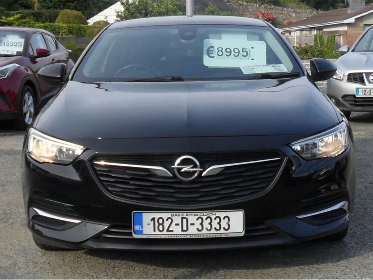 Opel Insignia GRAND SPORT 1.6 CDTI 110PS 5DR...... - Image 2