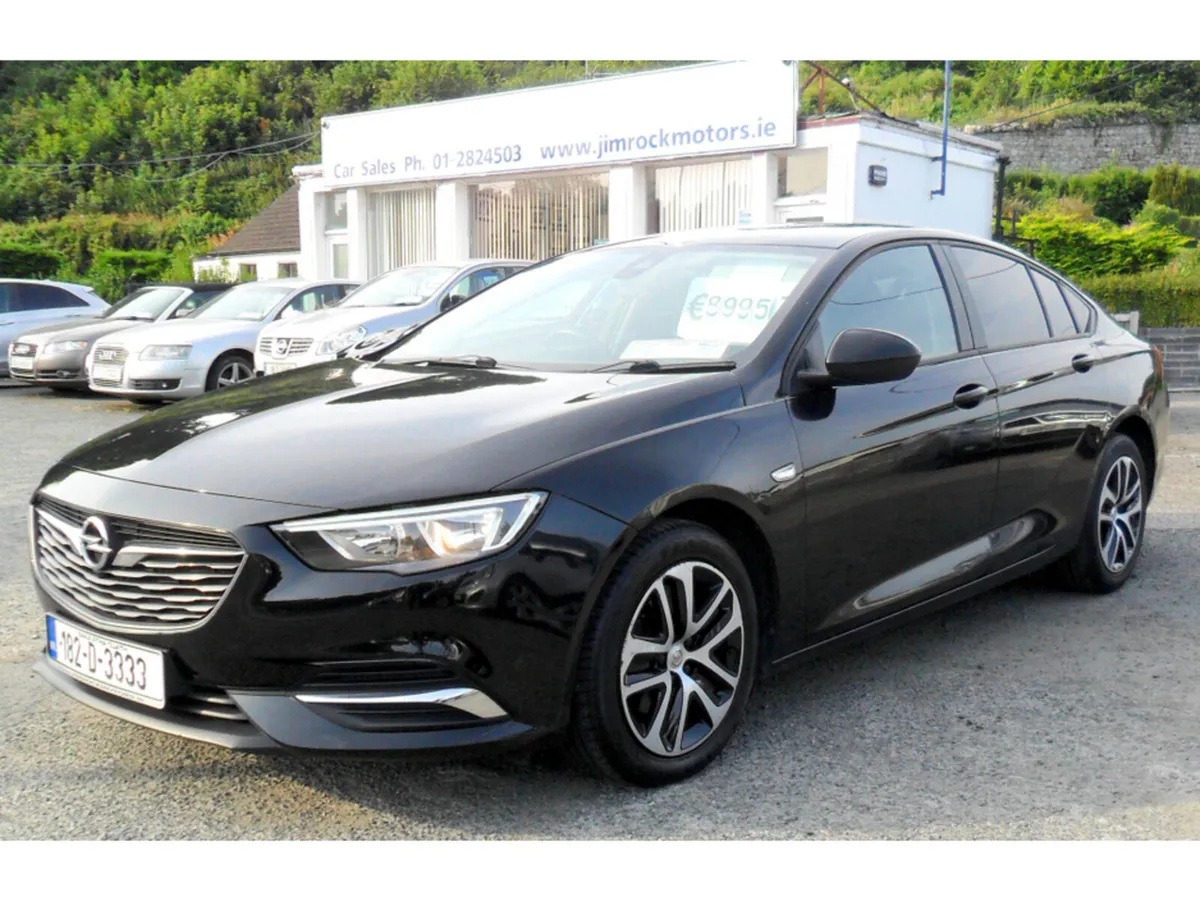 Opel Insignia GRAND SPORT 1.6 CDTI 110PS 5DR...... - Image 3