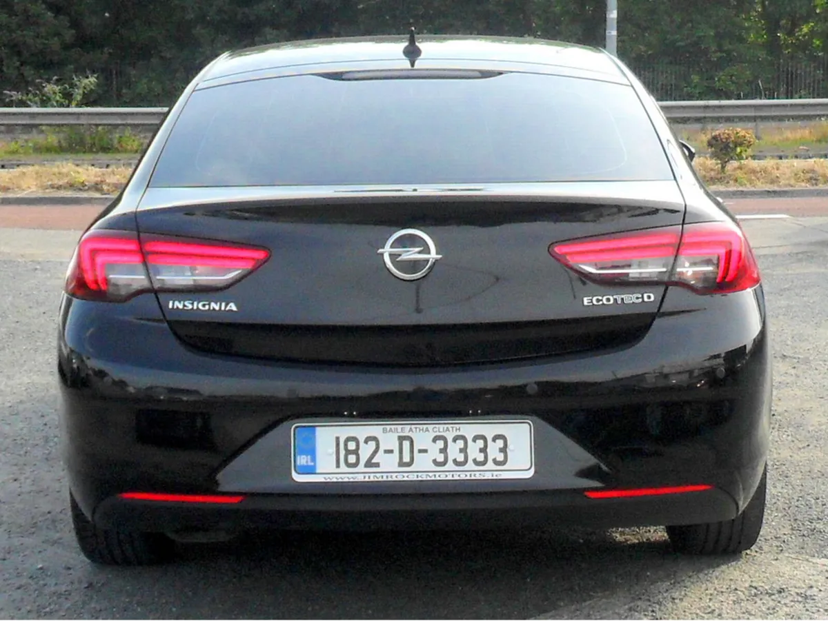 Opel Insignia GRAND SPORT 1.6 CDTI 110PS 5DR...... - Image 6
