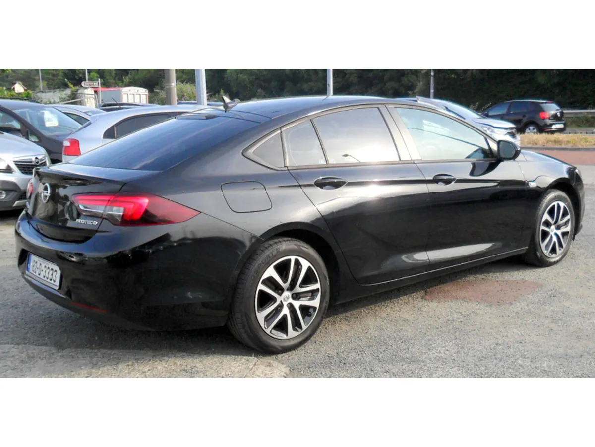 Opel Insignia GRAND SPORT 1.6 CDTI 110PS 5DR...... - Image 5