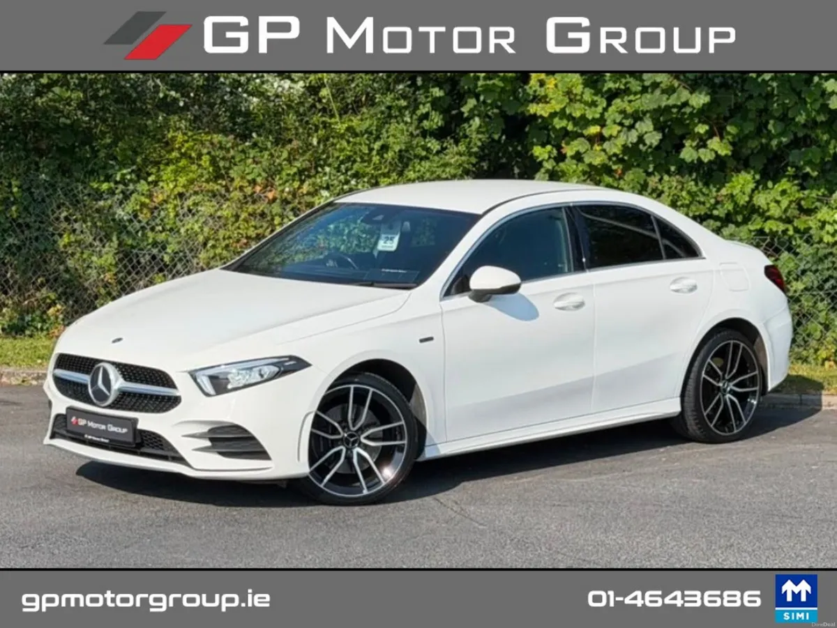 Mercedes-Benz A-Class A250 AMG LINE PREMIUM EDITIO - Image 5