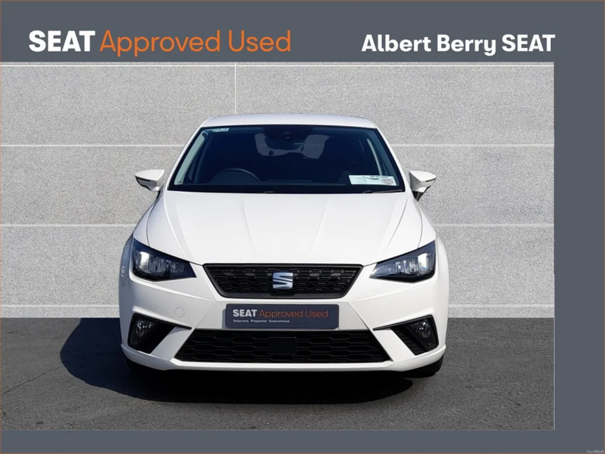 SEAT Ibiza PA 1.0 TSI 95BHP SE+ - Image 2