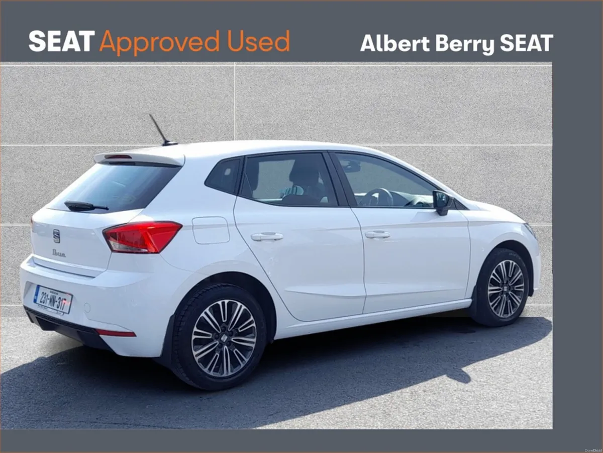 SEAT Ibiza PA 1.0 TSI 95BHP SE+ - Image 4