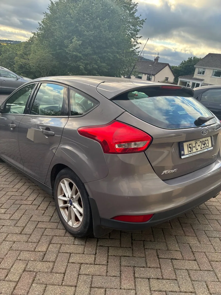 Ford Focus 2015 - Image 1