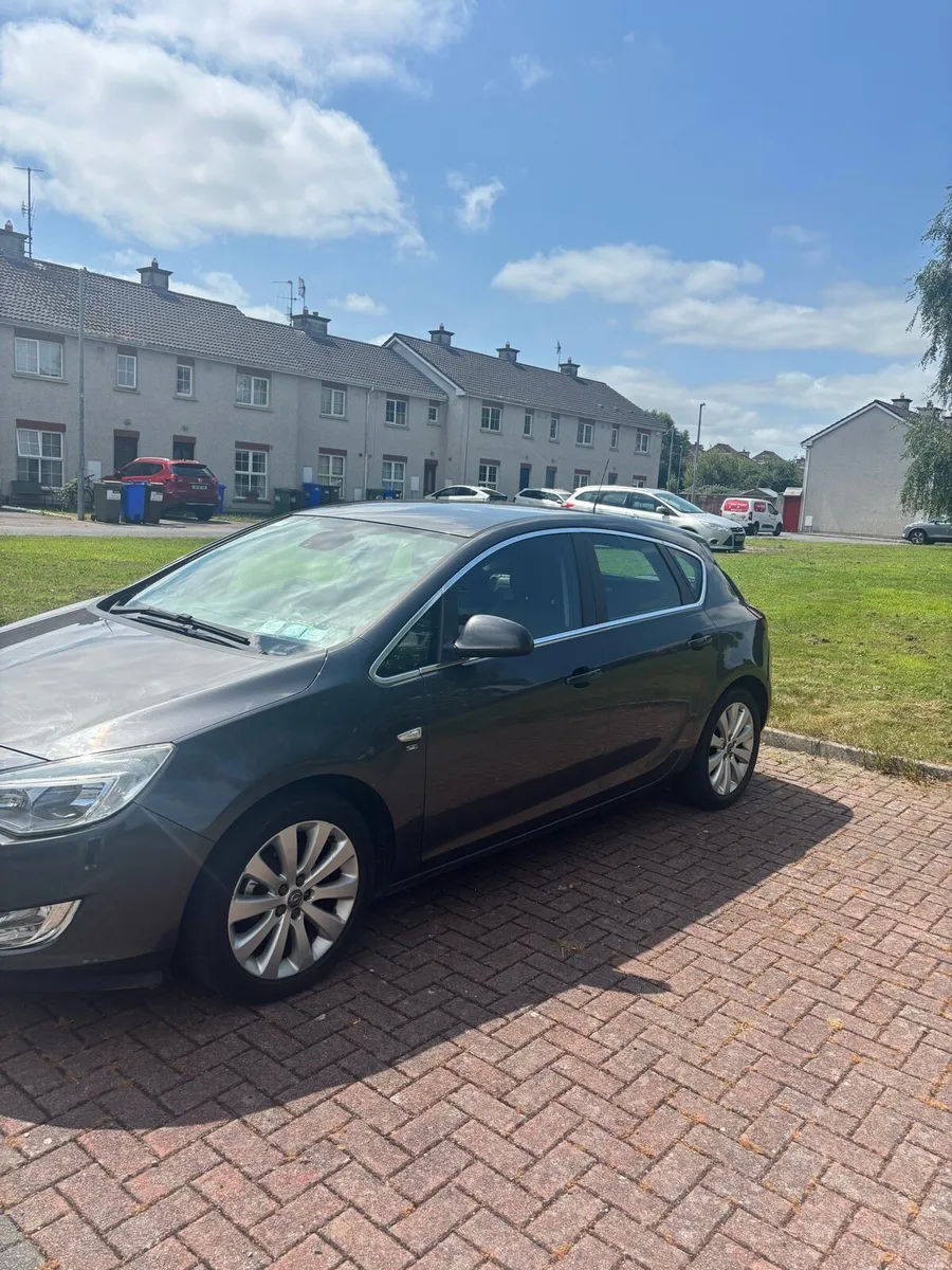 Opel Astra - Image 3