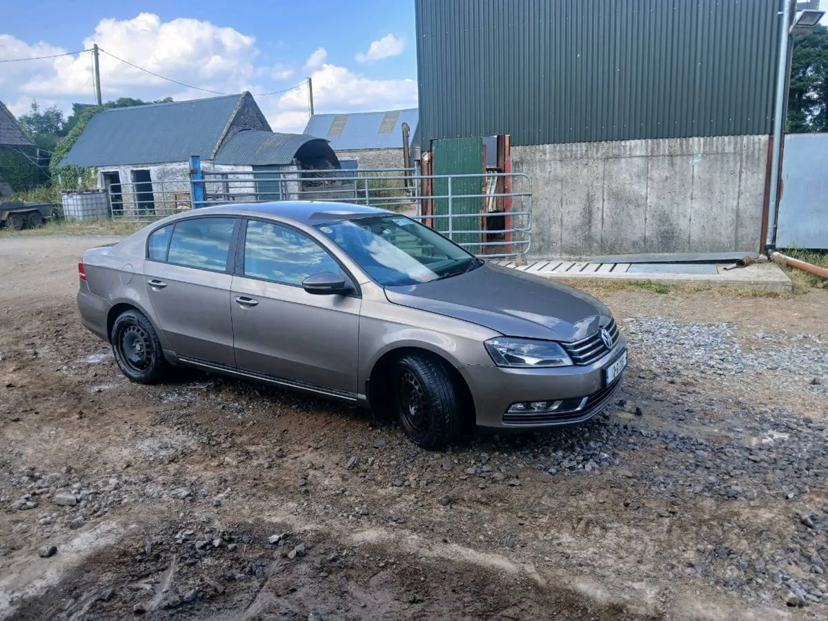 Vw passat - Image 1