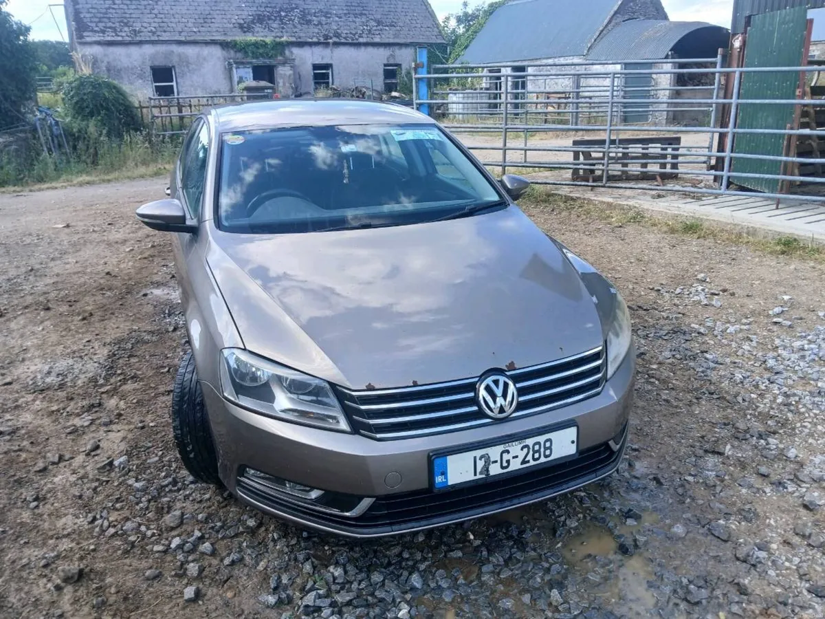Vw passat - Image 2