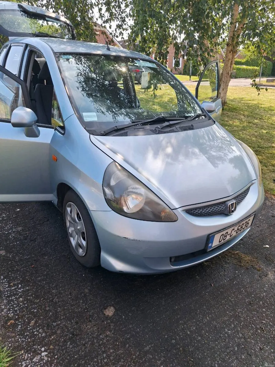 Honda Jazz - Image 2
