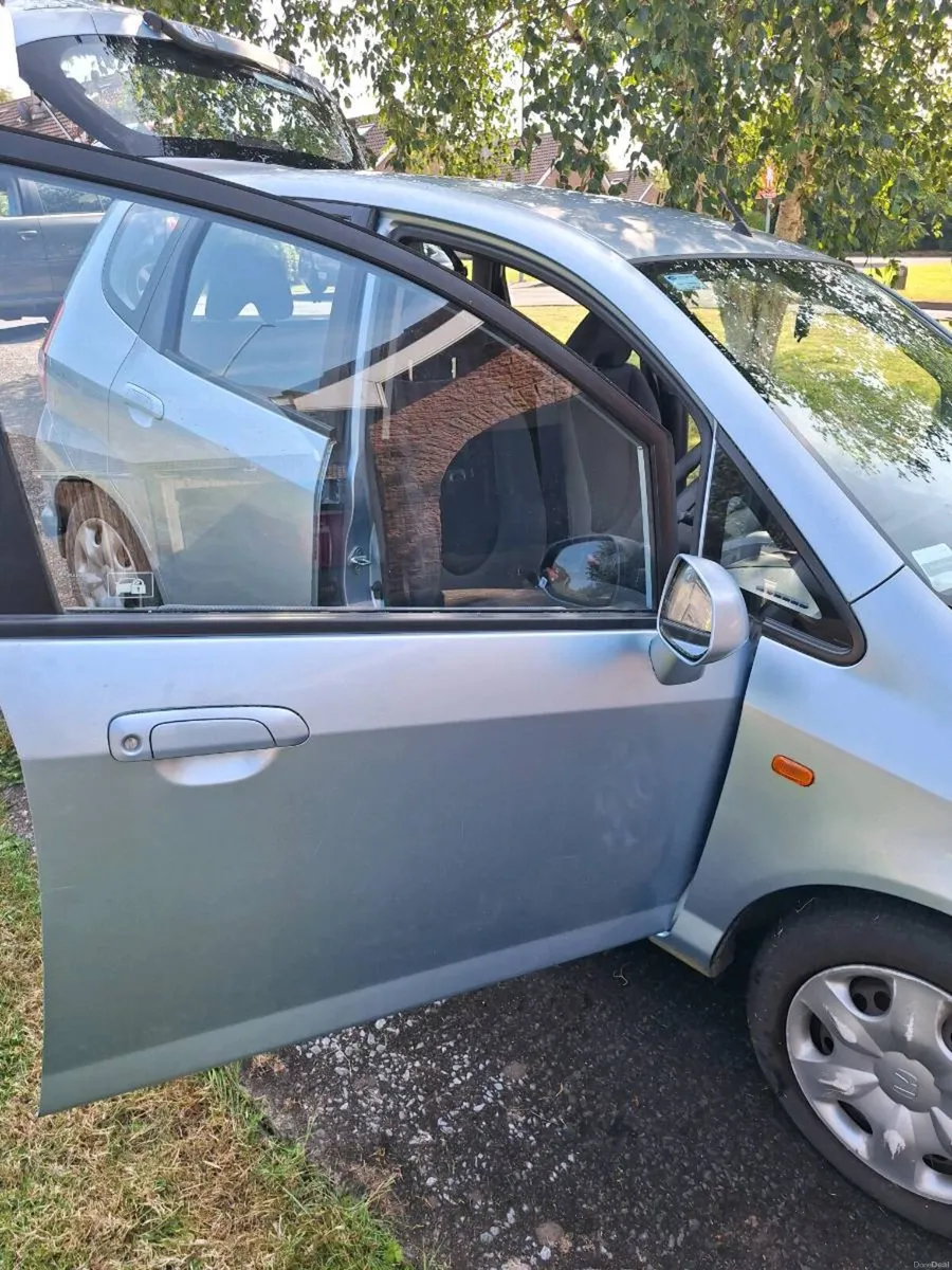 Honda Jazz - Image 4