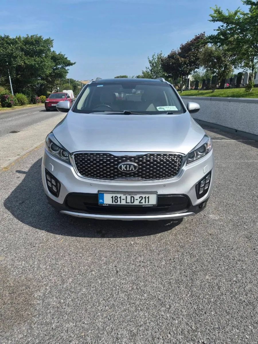 Kia Sorento - Image 1