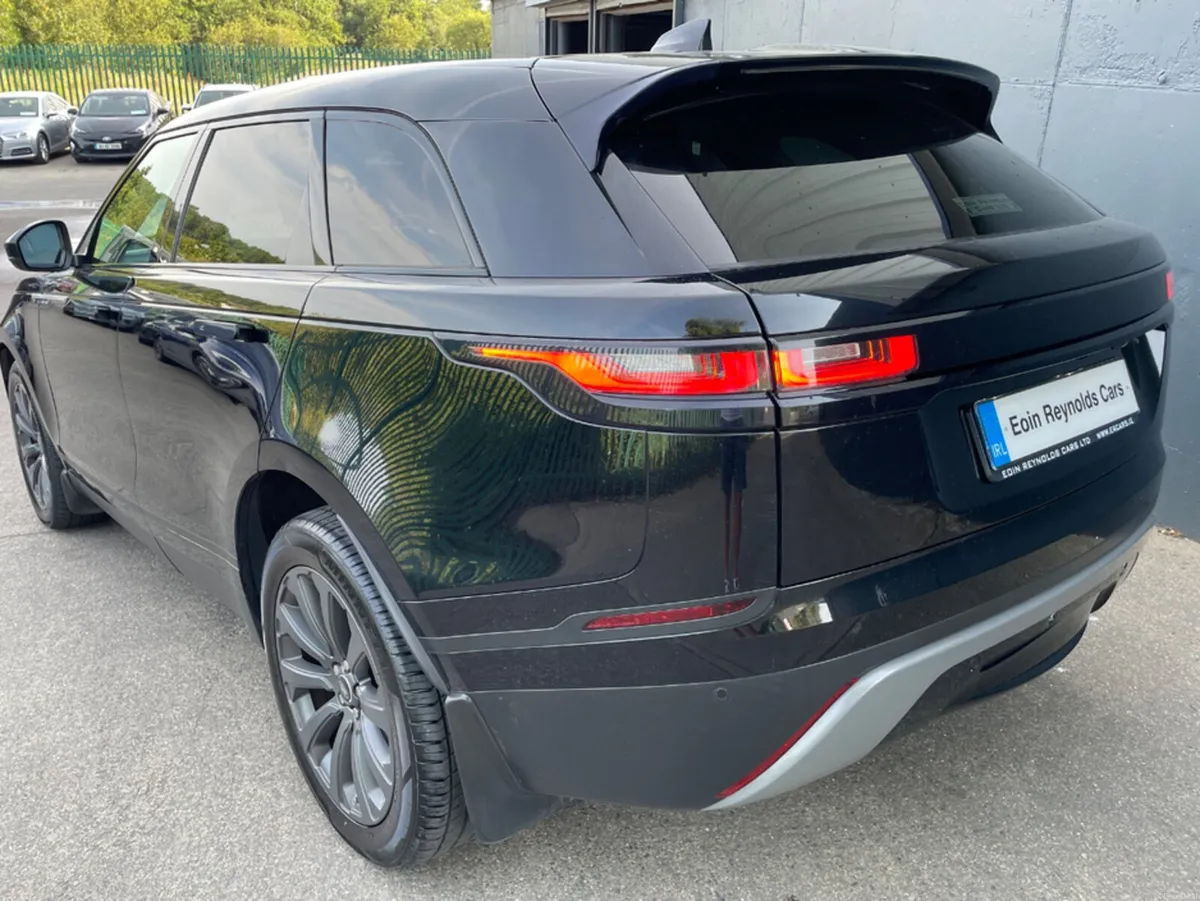 Land Rover Range Rover Velar 181 VELAR TD4 5DR AUT - Image 6