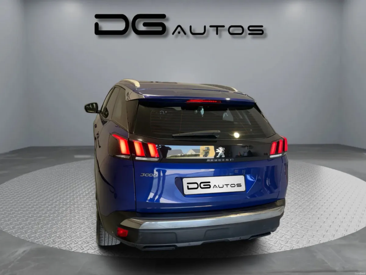 Peugeot 3008 1.5BHDI ACTIVE 130BHP 5DR - Image 3
