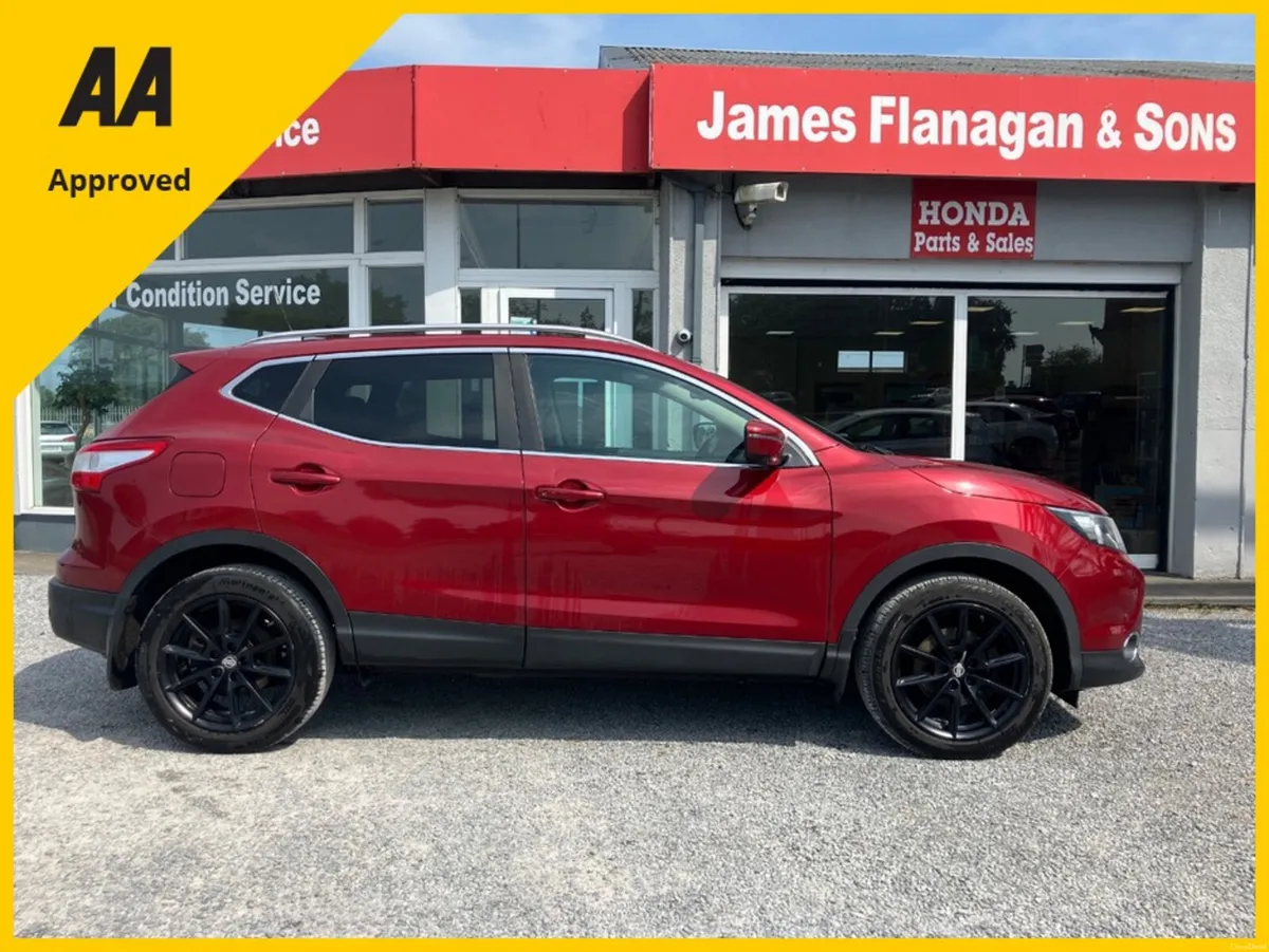 Nissan Qashqai 1.5 SV PREMIUM E6 4DR DSL - Image 4
