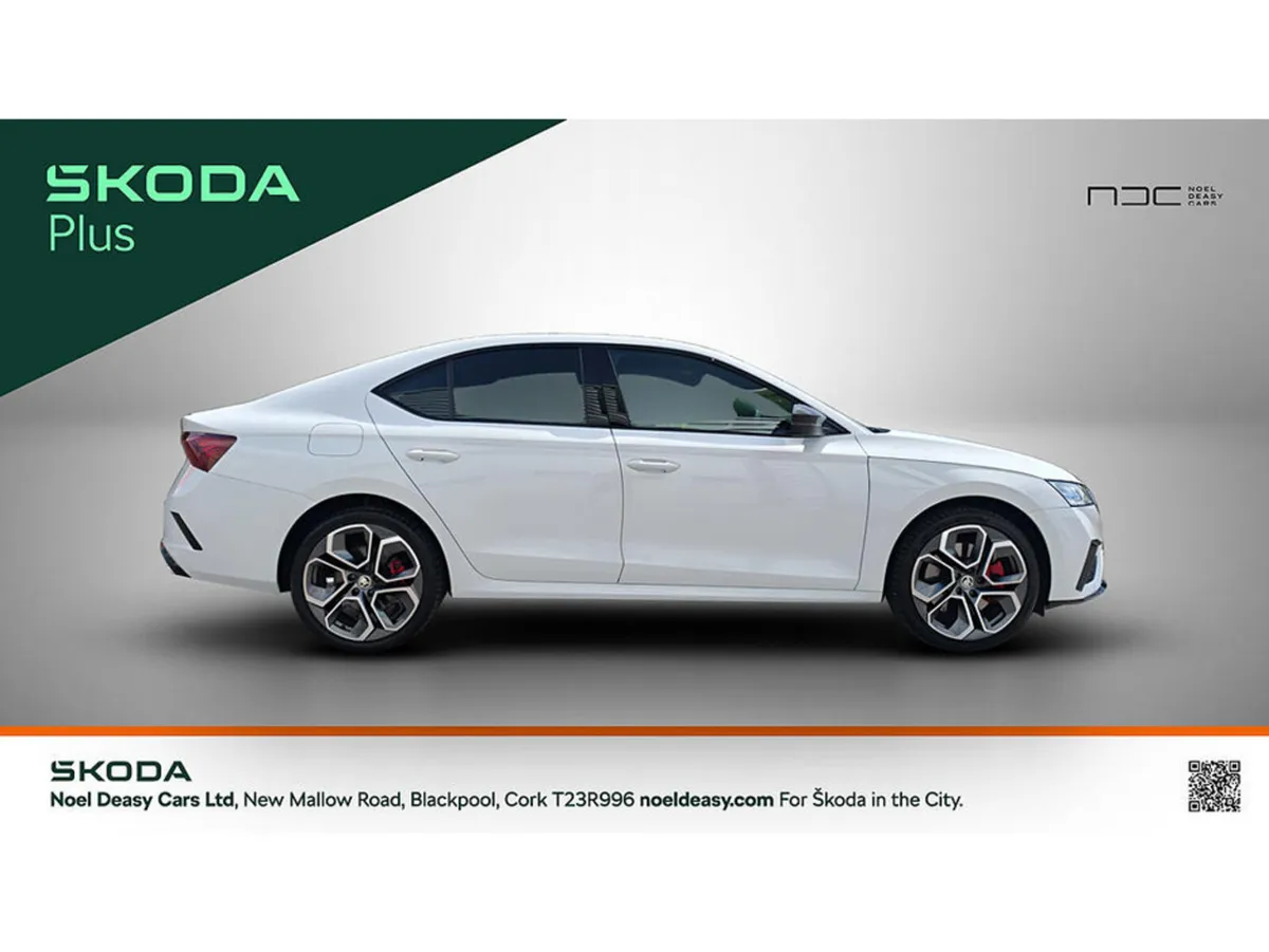 Skoda Octavia RS 1.4 TSI 245HP IV- AS NEW- GREAT P - Image 4