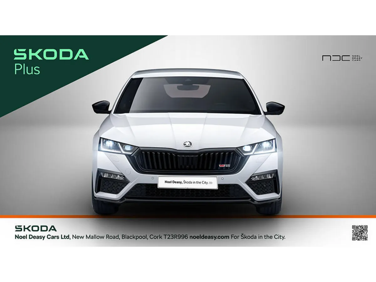 Skoda Octavia RS 1.4 TSI 245HP IV- AS NEW- GREAT P - Image 2