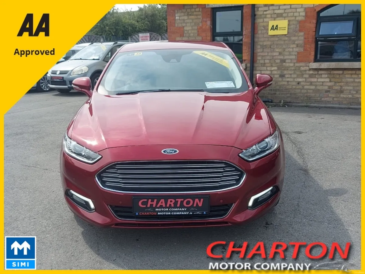Ford Mondeo TITANIUM 1.5 TD 120PS 6SPEED 4DR - Image 2