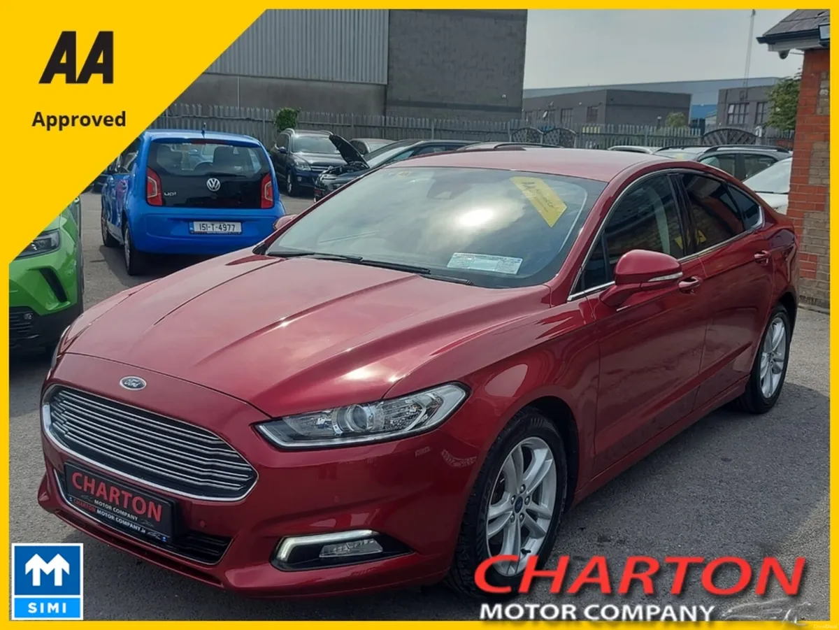 Ford Mondeo TITANIUM 1.5 TD 120PS 6SPEED 4DR - Image 3