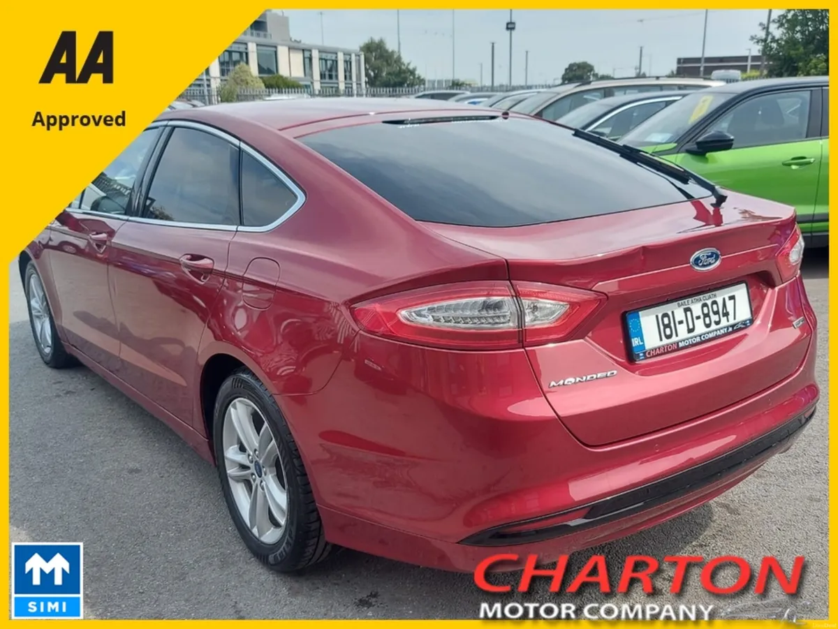 Ford Mondeo TITANIUM 1.5 TD 120PS 6SPEED 4DR - Image 6
