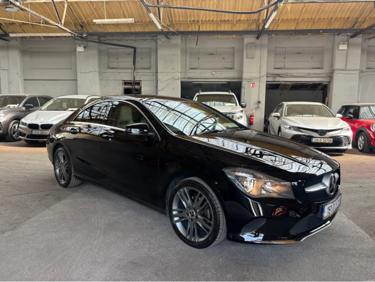 Mercedes-Benz CLA 180 4DR AUTO only 69000 kms Fina - Image 1