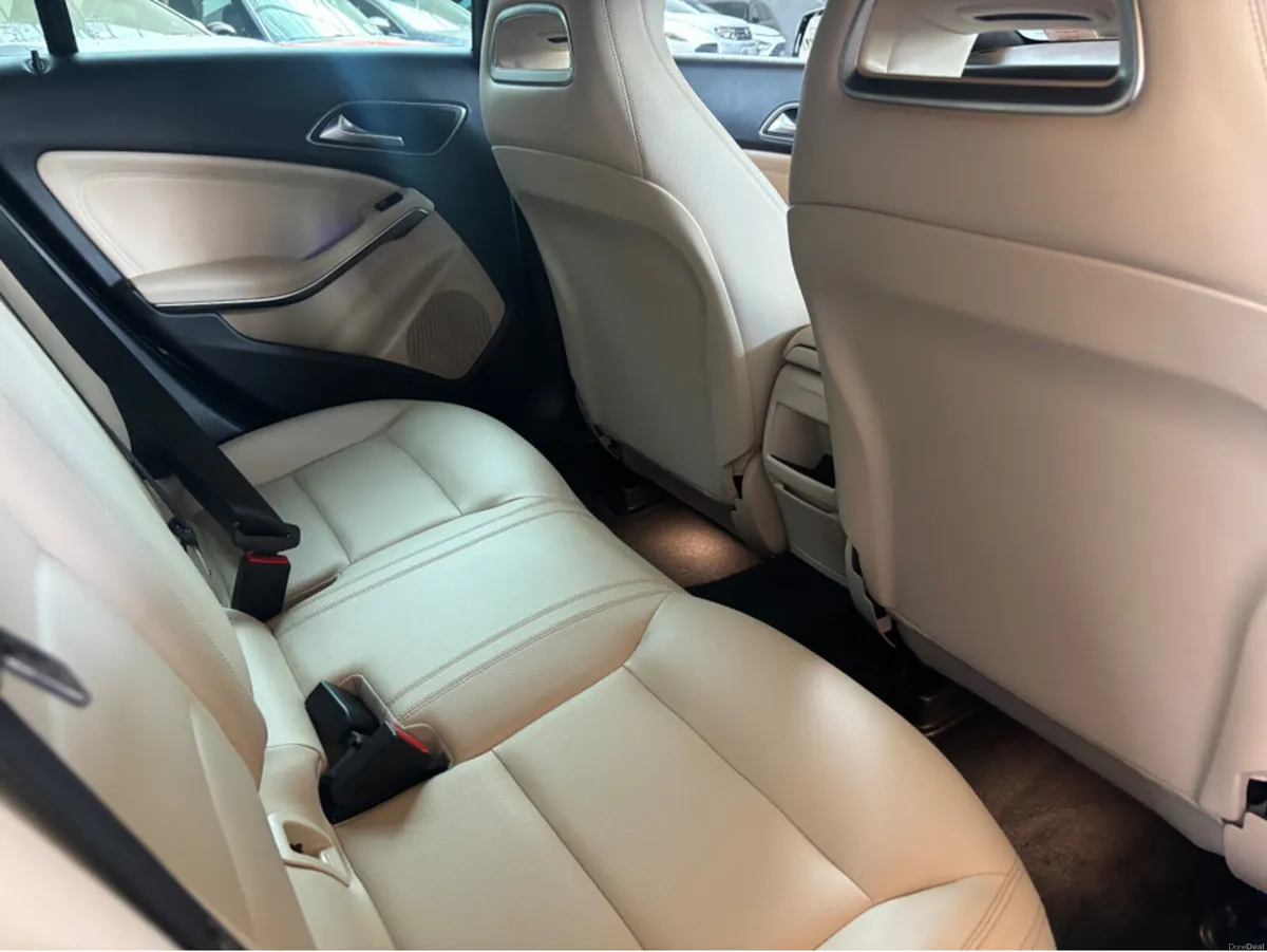 Mercedes-Benz CLA 180 4DR AUTO only 69000 kms Fina - Image 2
