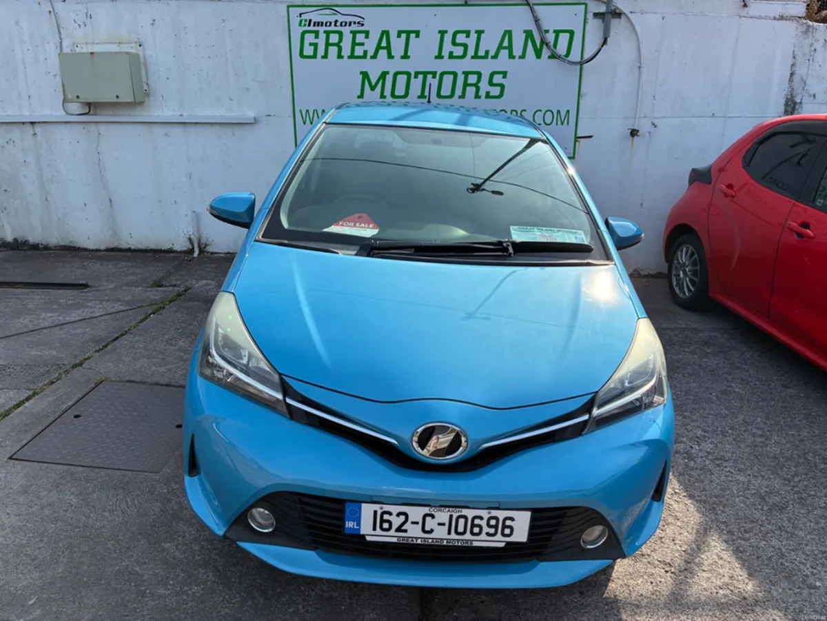 Toyota Vitz 1.0i PETROL AUTOMATIC - Image 5