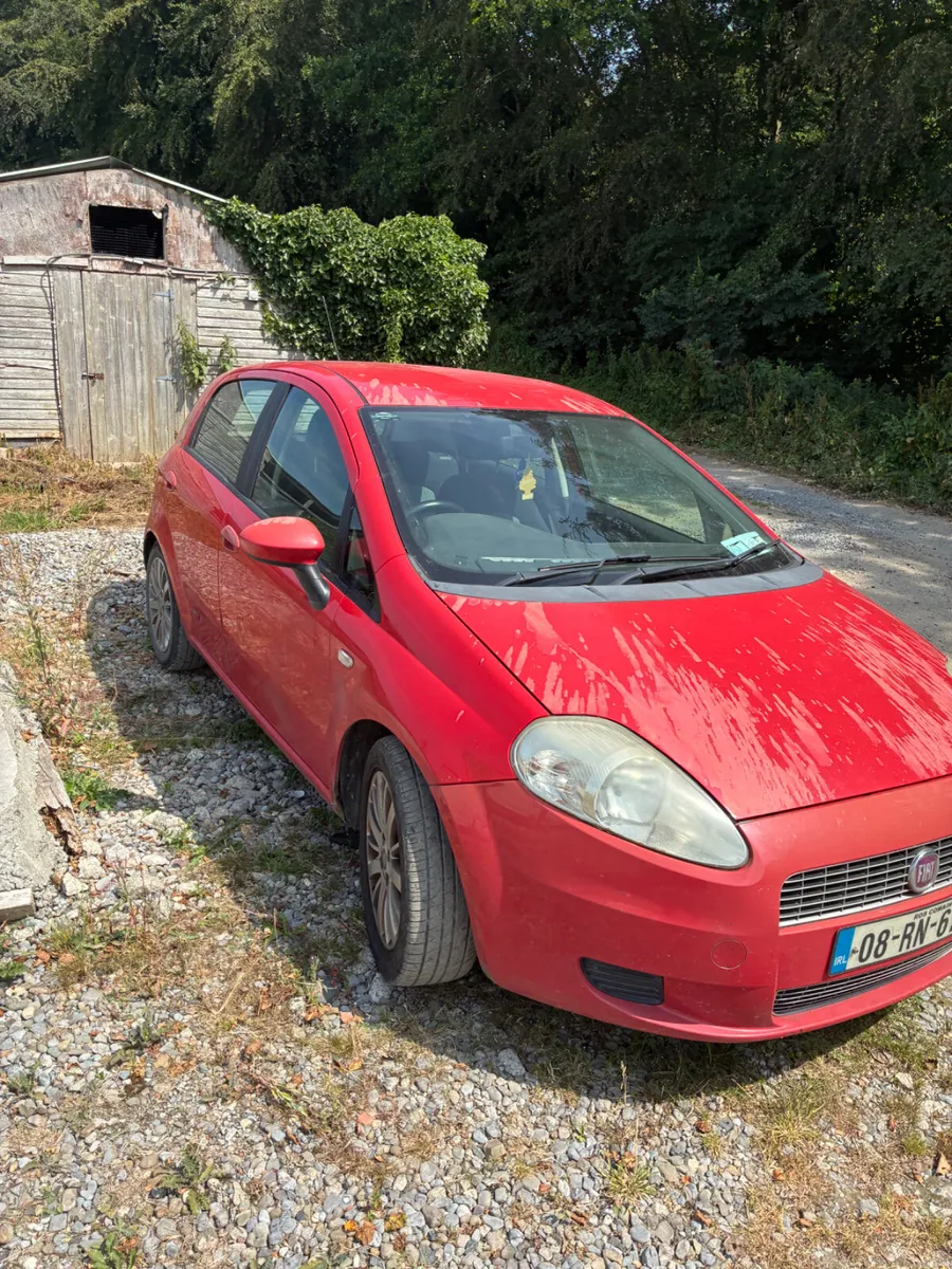 Fiat Punto - Image 3