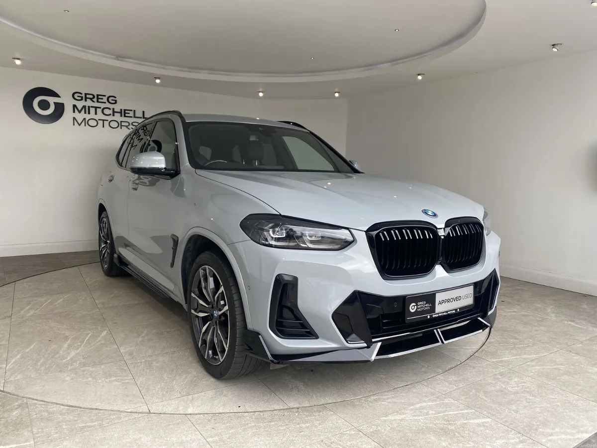 BMW X3 2023 - Image 3