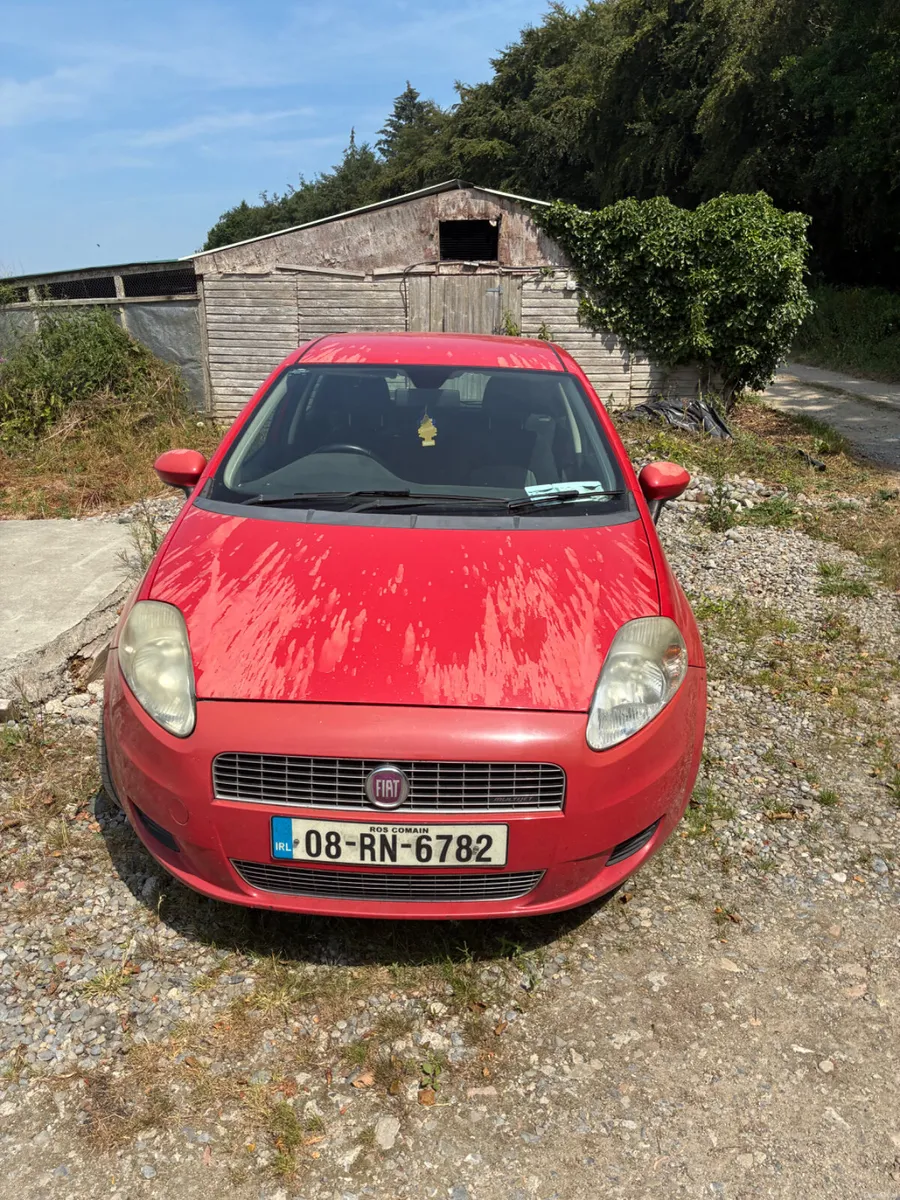 Fiat Punto - Image 2