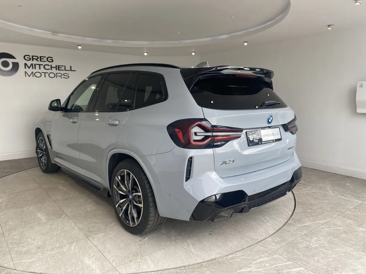 BMW X3 2023 - Image 5