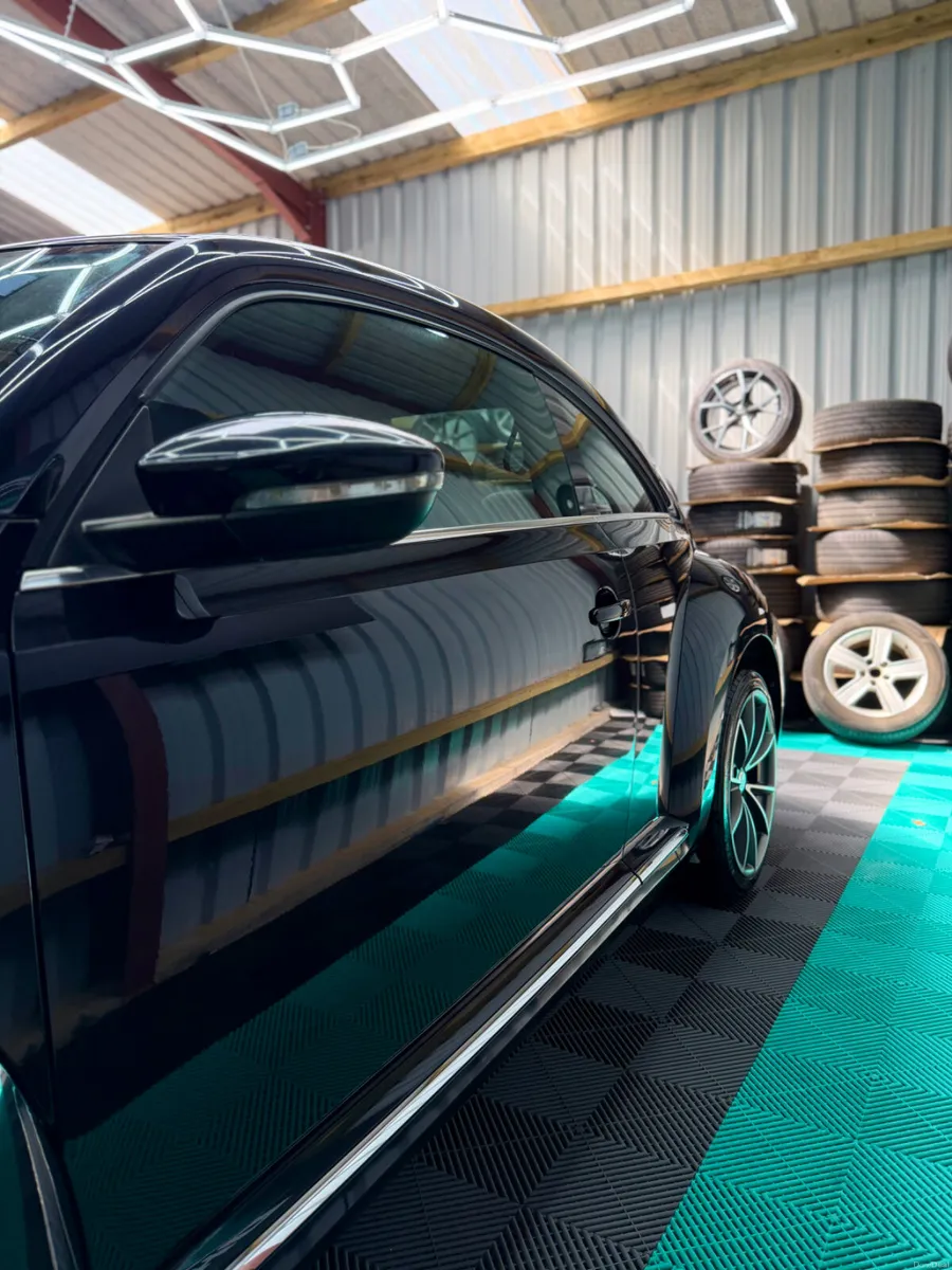 2017 VW Beetle 1.2 Petrol - Upgraded alloys! - Image 4