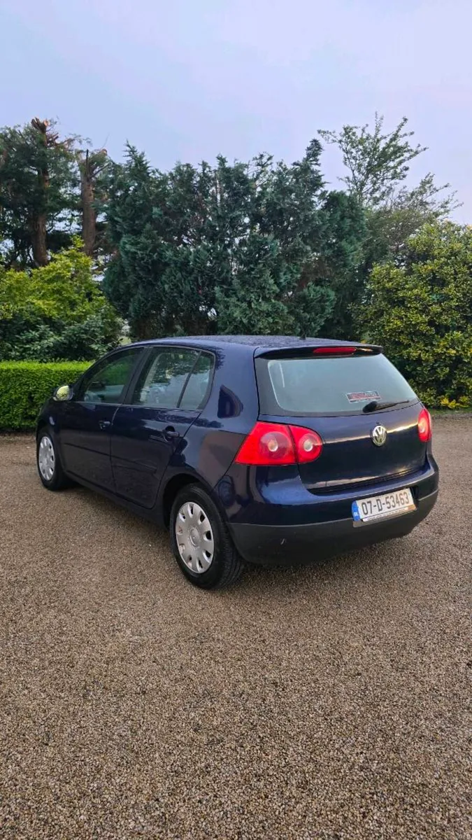 Volkswagen Golf 2007 Long NCT €2400 - Image 4