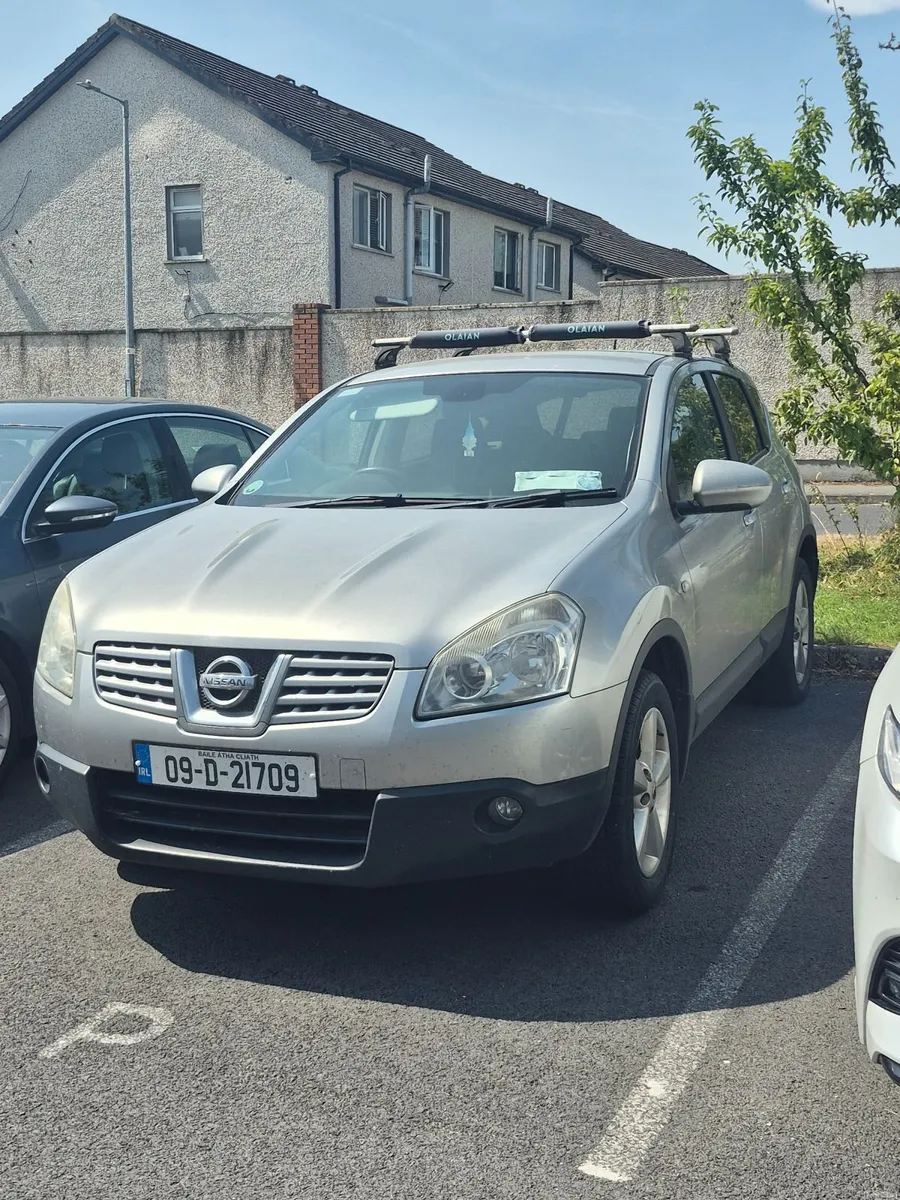 Nissan Qashqai 2009 - Image 1