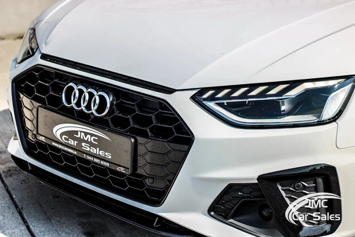 2021 AUDI A4 S-LINE 35TDI BLACK EDITION - Image 4