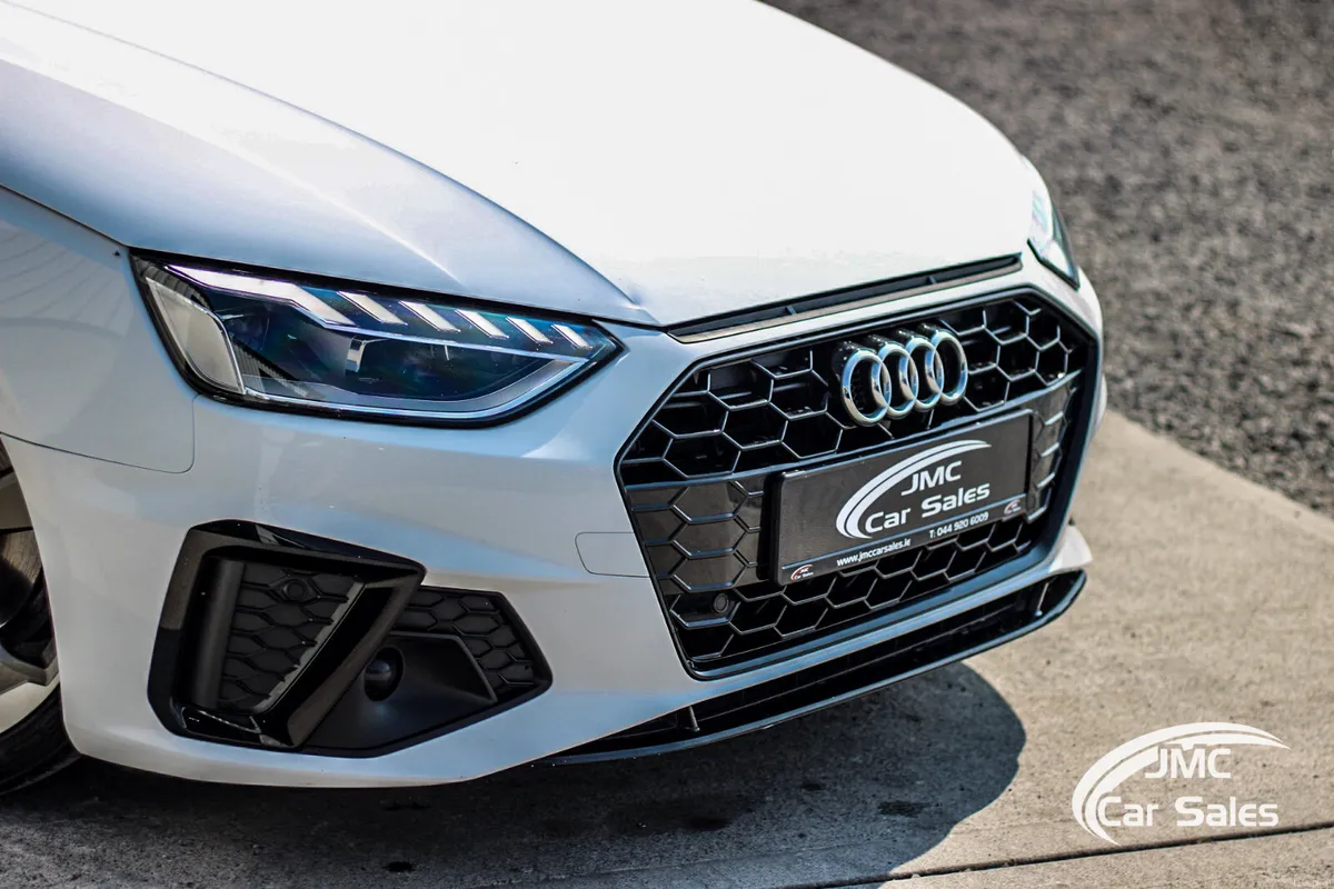 2021 AUDI A4 S-LINE 35TDI BLACK EDITION - Image 2