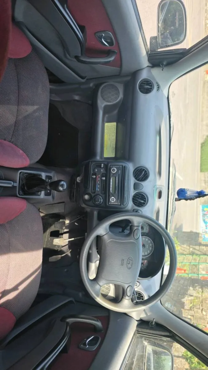 Hyundai Atoz Prime 1L - Image 3