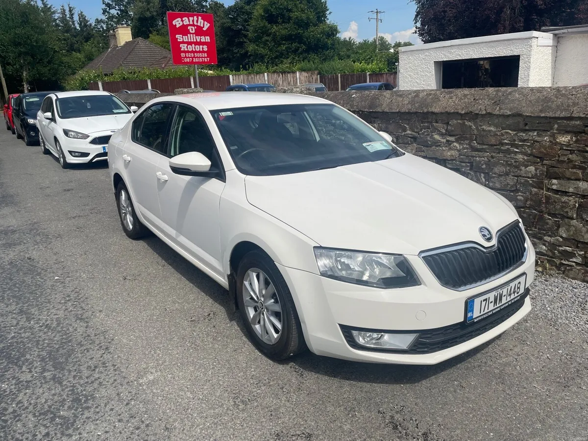 Skoda Octavia Ambition 2017 - Image 1