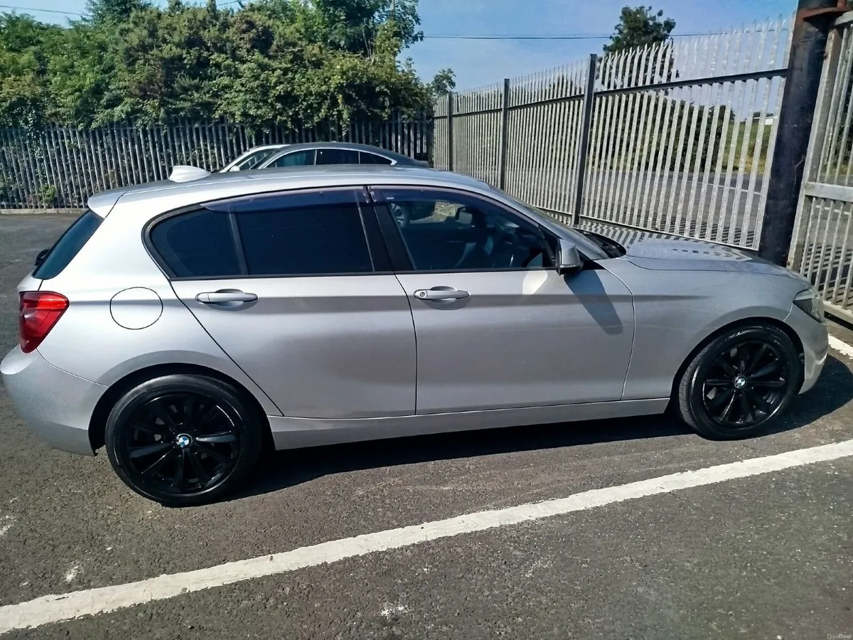 BMW 1-Series 2013 - Image 3