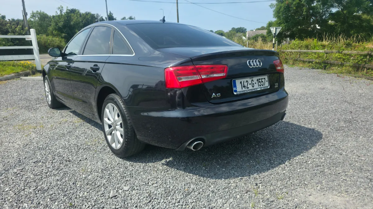 Audi A6 2014 - Image 3