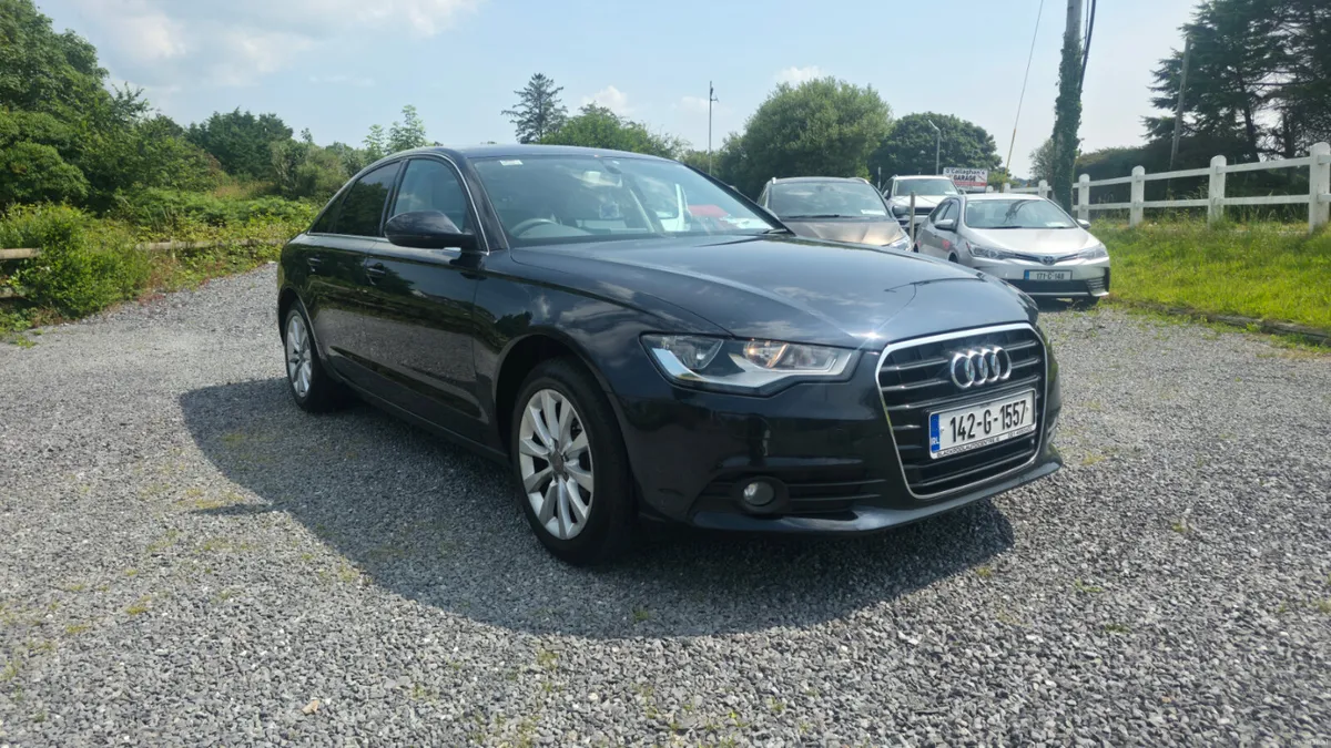 Audi A6 2014 - Image 1