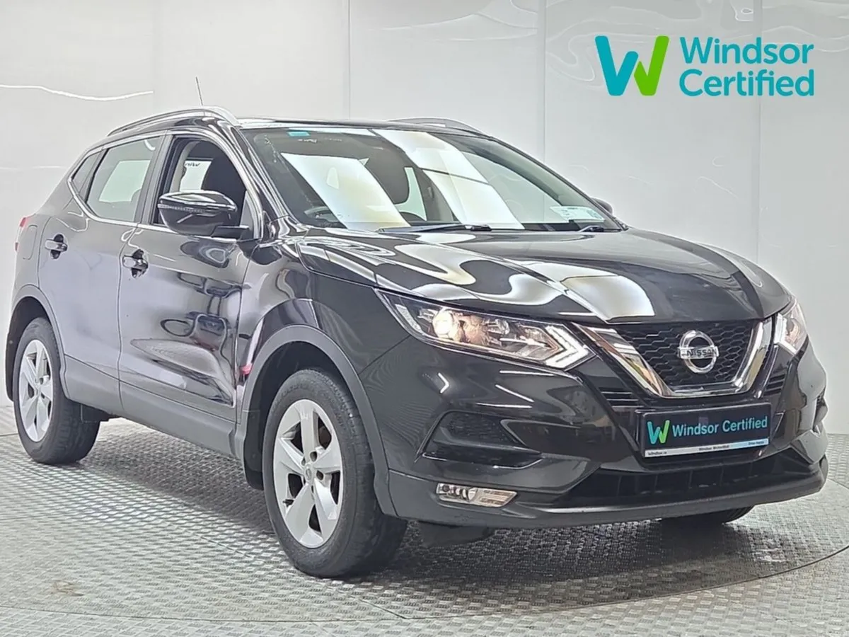 Nissan Qashqai 1.3 PET SE *3K Scrappage* - Image 1