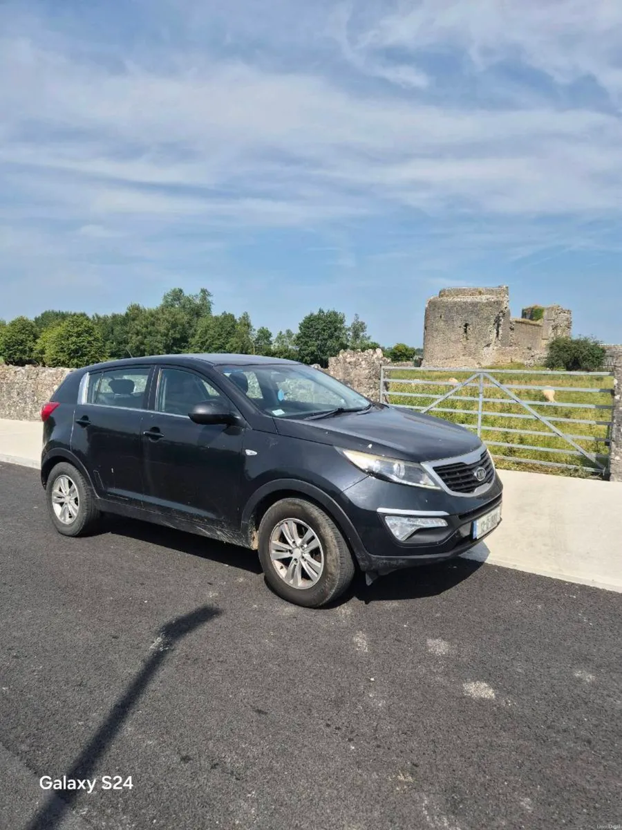KIA SPORTAGE Diesel - Image 1