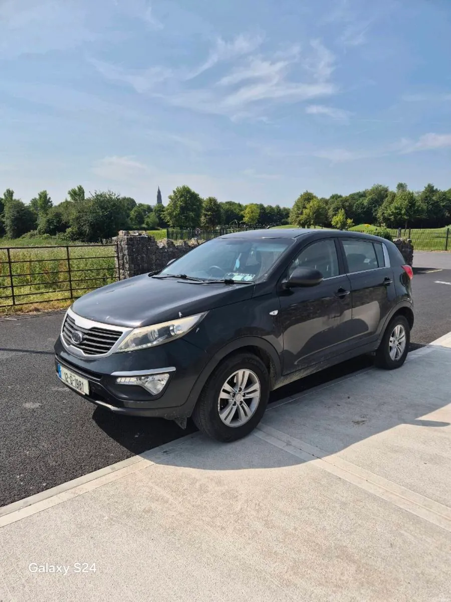 KIA SPORTAGE Diesel - Image 2