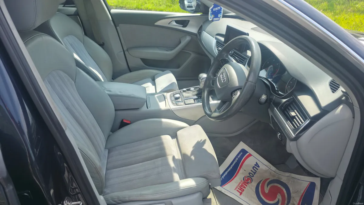 Audi A6 2014 - Image 6