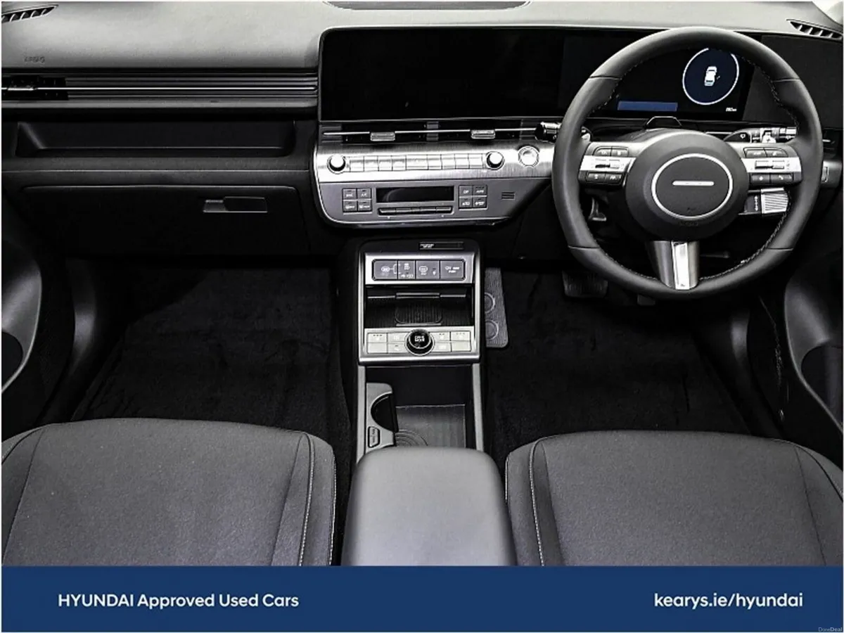 Hyundai KONA 1.6 HYBRID Elegance Auto - Image 4