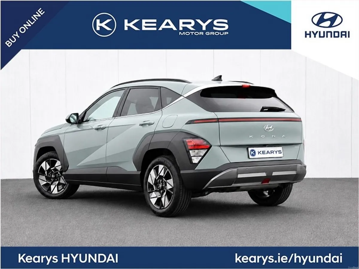 Hyundai KONA 1.6 HYBRID Elegance Auto - Image 2