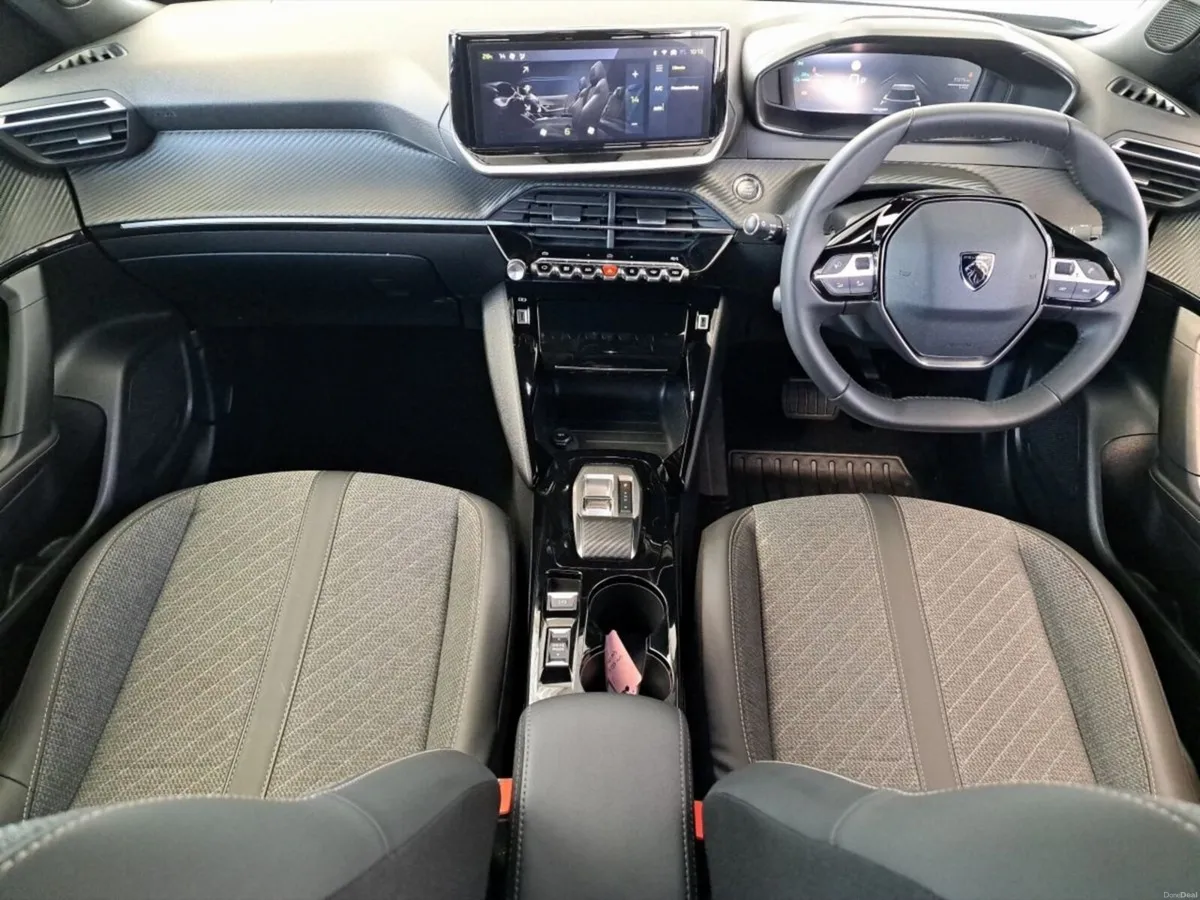 Peugeot 2008 2008 Allure Ev  Allure  136 Electric - Image 3
