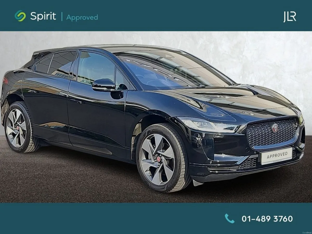 Jaguar I-Pace EV400 Auto Black Edition - Image 1