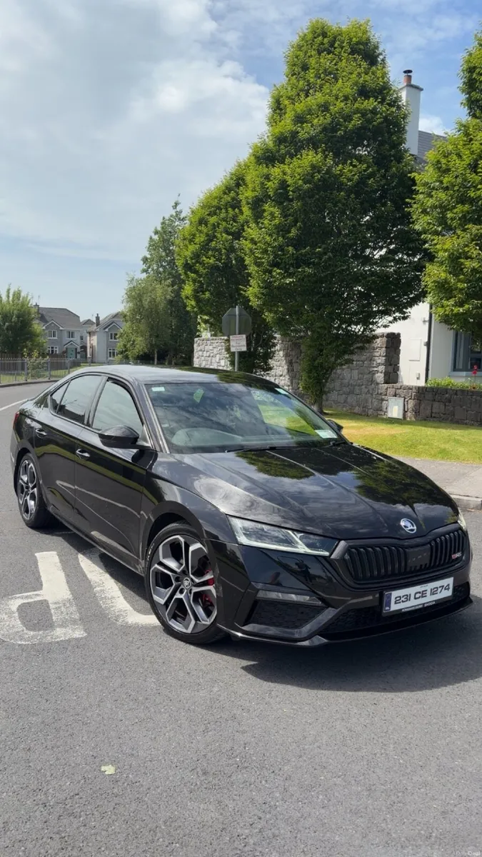 Skoda Octavia 2023 - Image 1