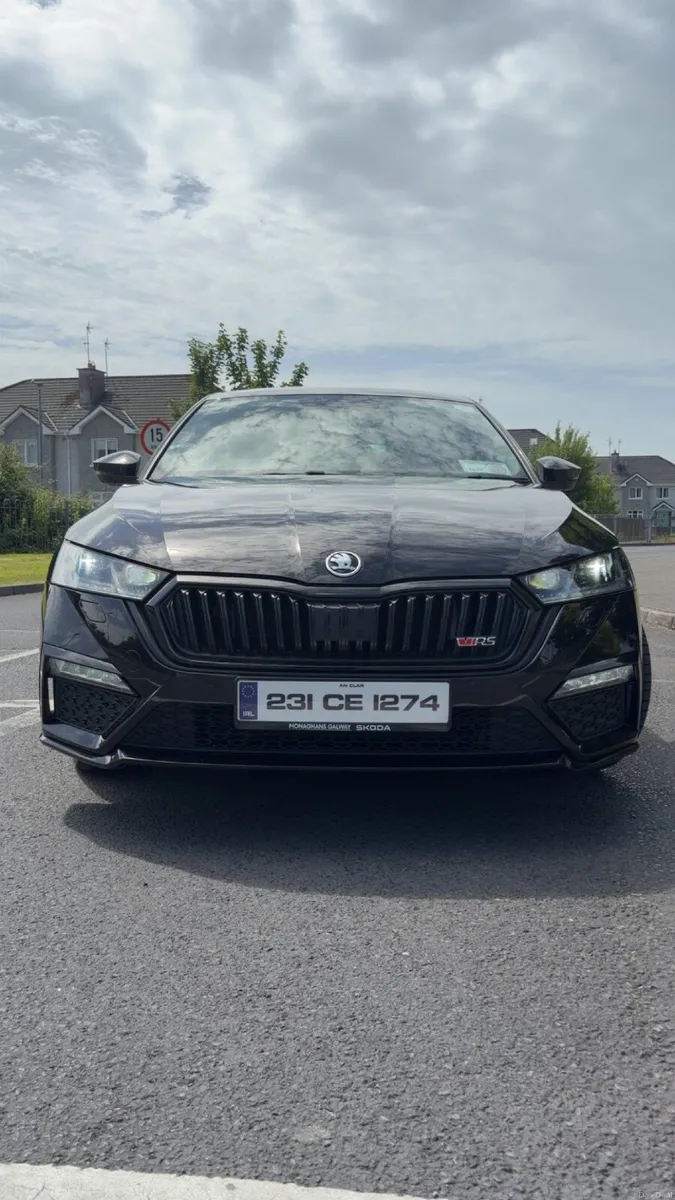 Skoda Octavia 2023 - Image 4