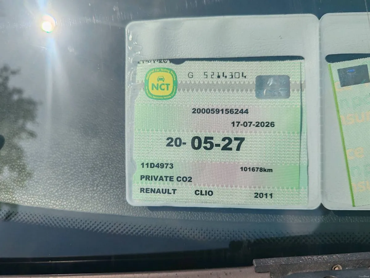 Renault clio - Image 3
